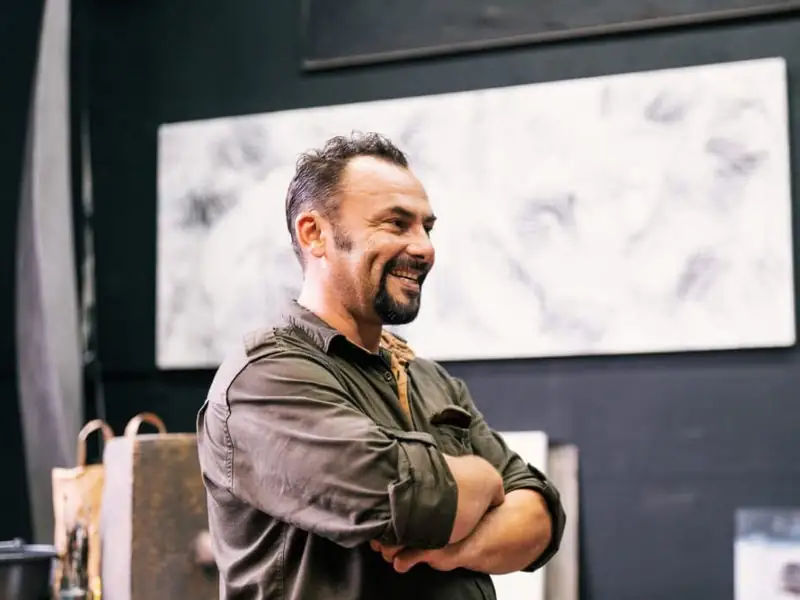 Voditelj dr.art. Dejan Kljun