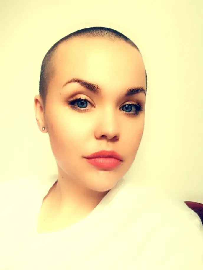 Gabrijela Perušina, voditeljica radionice Otisak prirode